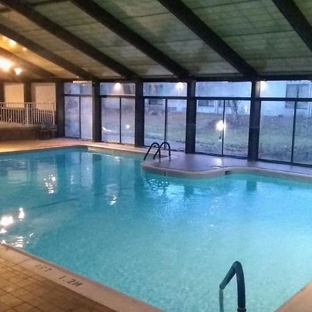 Howard Johnson By Wyndham Bartonsville/Poconos Area Exteriér fotografie