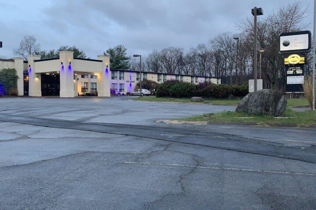 Howard Johnson By Wyndham Bartonsville/Poconos Area Exteriér fotografie