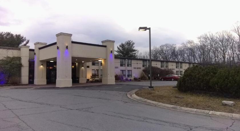 Howard Johnson By Wyndham Bartonsville/Poconos Area Exteriér fotografie