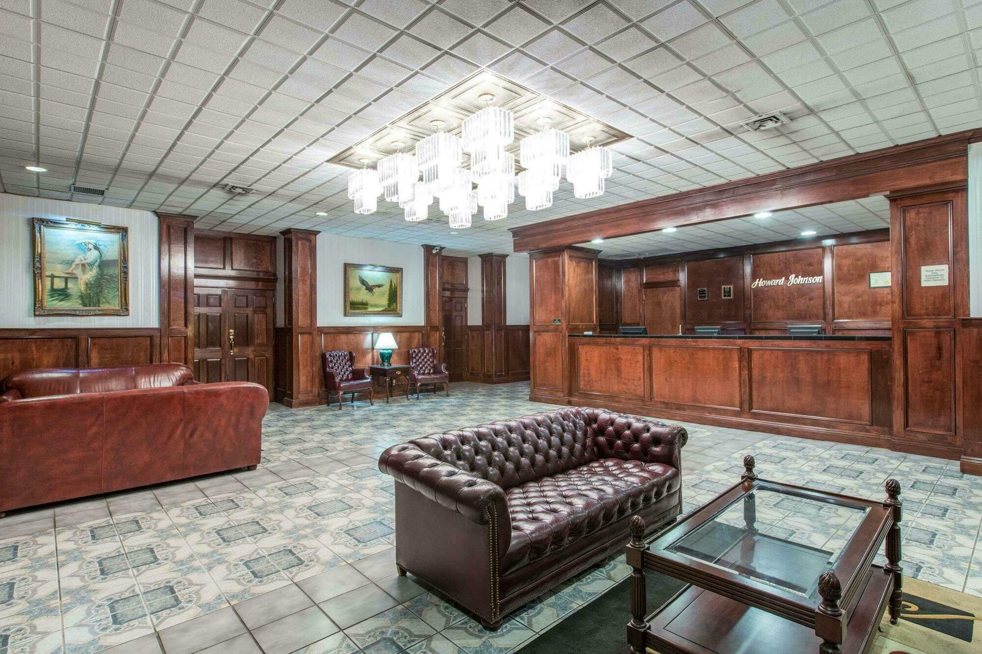 Howard Johnson By Wyndham Bartonsville/Poconos Area Exteriér fotografie