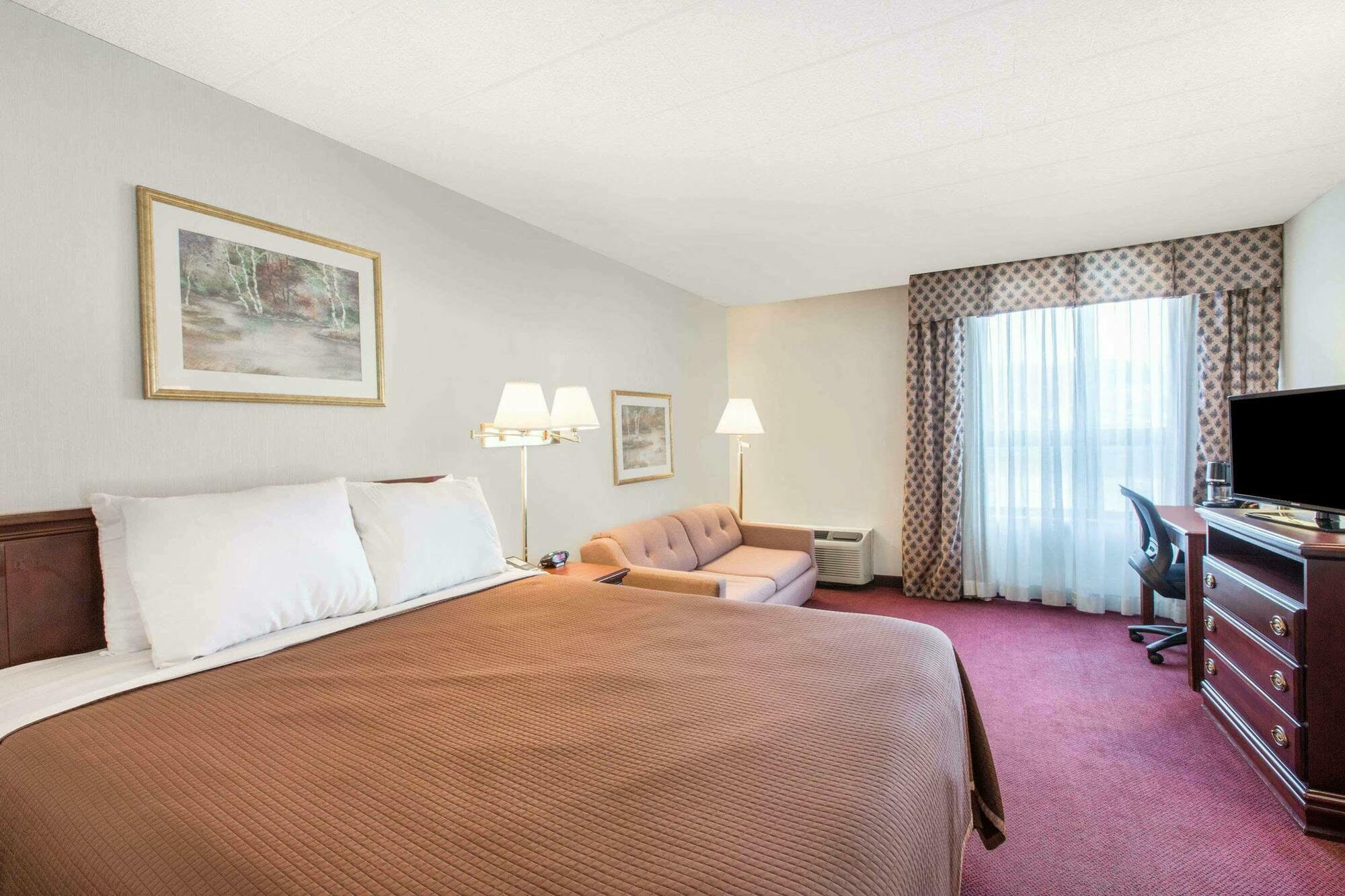 Howard Johnson By Wyndham Bartonsville/Poconos Area Exteriér fotografie