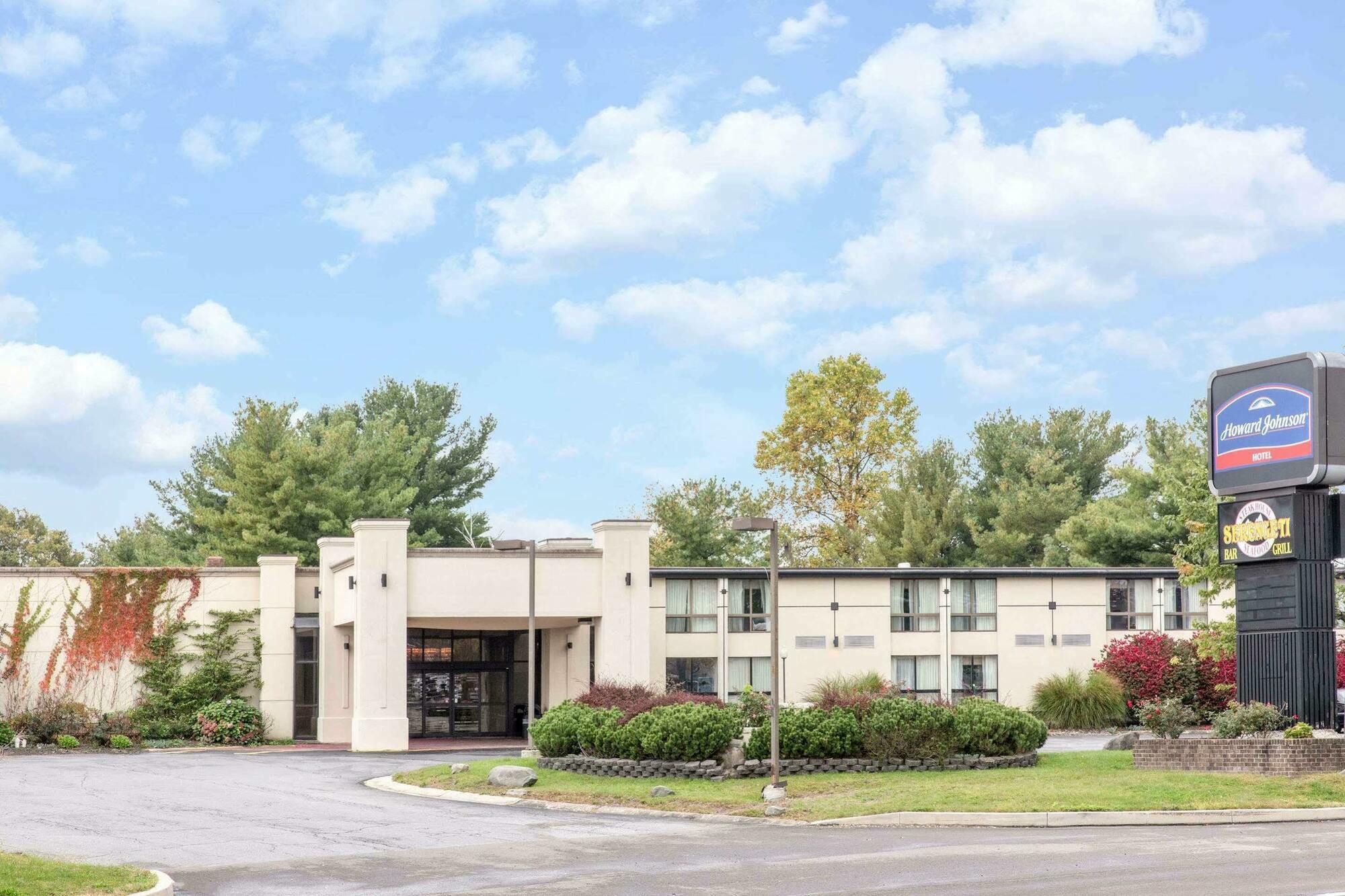 Howard Johnson By Wyndham Bartonsville/Poconos Area Exteriér fotografie